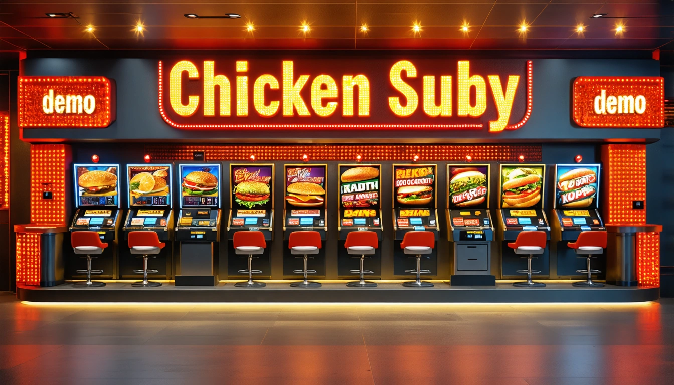 Chicken subway demo spelgenomgång regler och tips