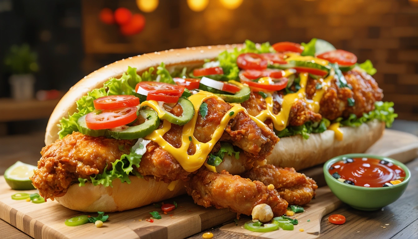 Hur spelar man chicken subway Spelregler och strategi