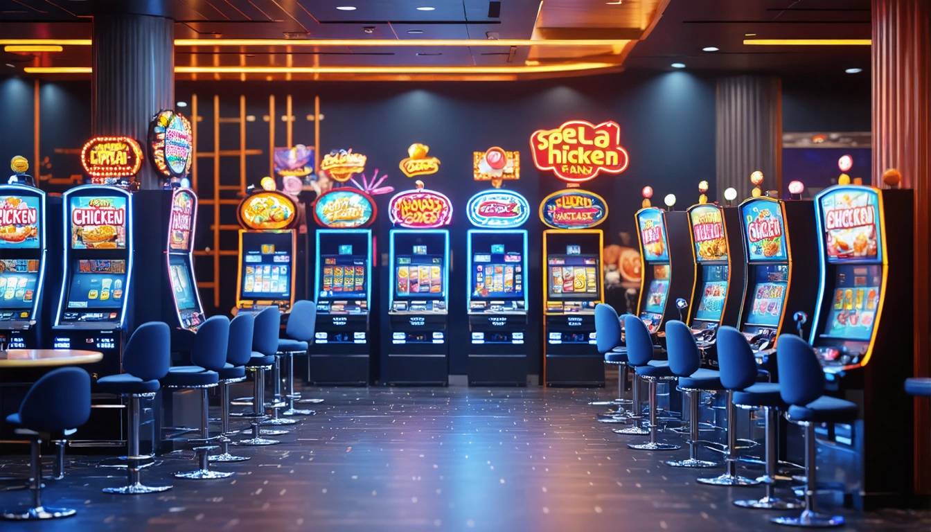 Spela chicken subway strategi och spelregler för slotspel